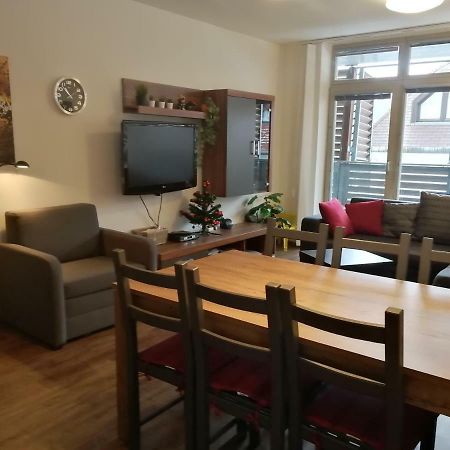 Rodinny Apartman Harrachov 606 Bagian luar foto