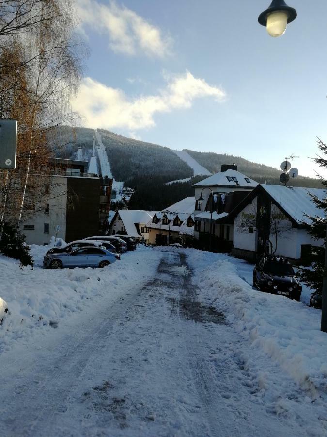 Rodinny Apartman Harrachov 606 Bagian luar foto