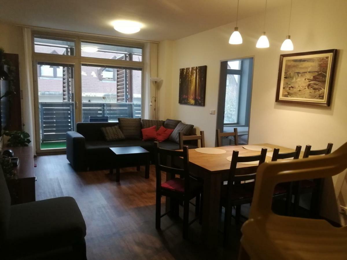 Rodinny Apartman Harrachov 606 Bagian luar foto